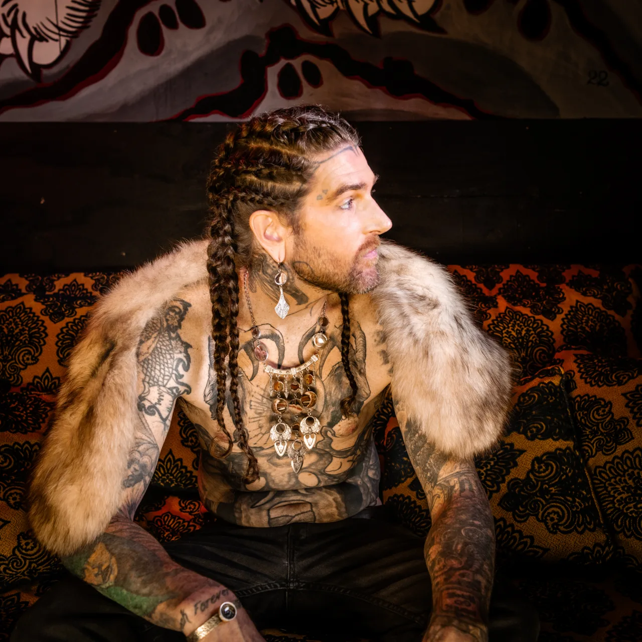 Deadly Dapper - Siberia, image 2 of 7