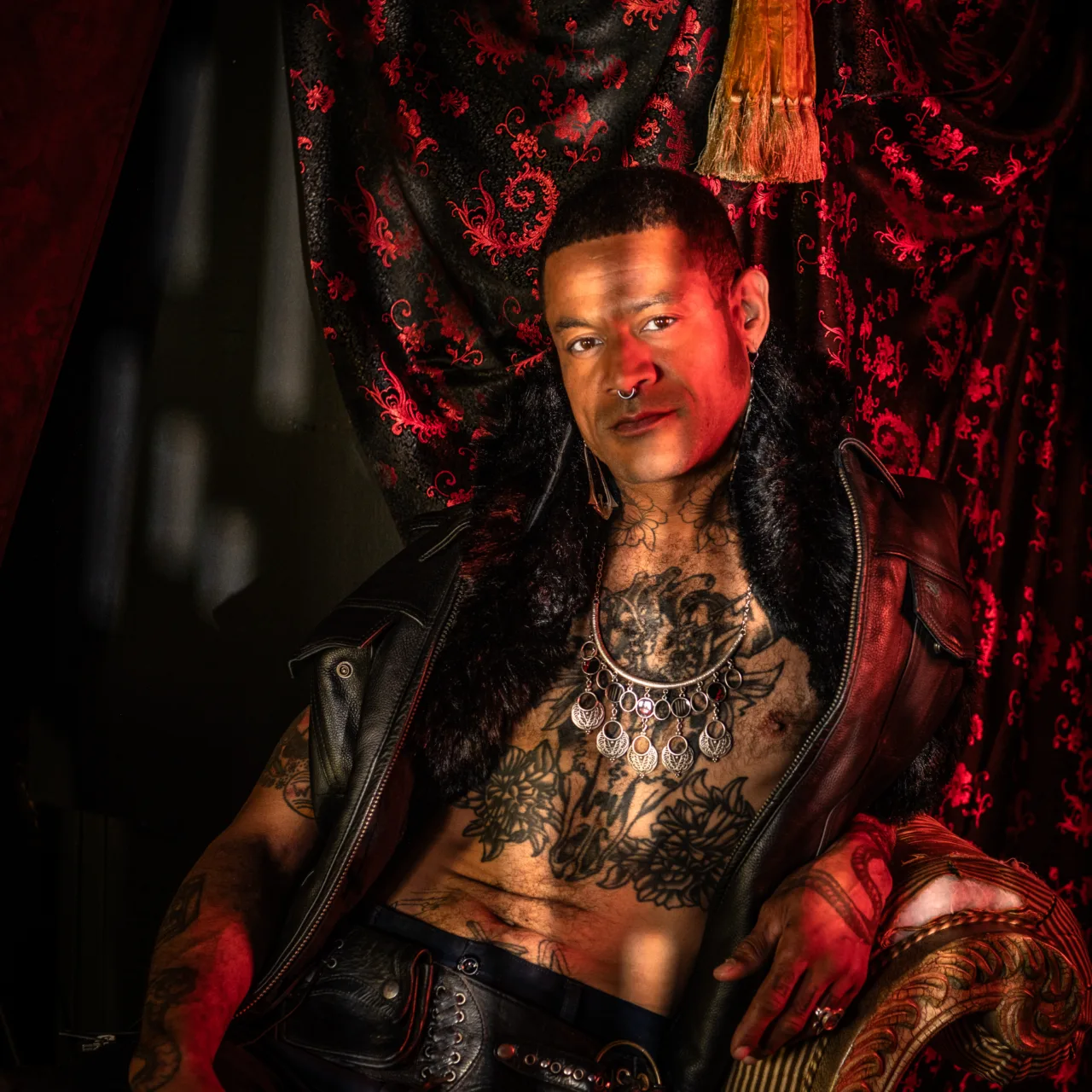 Deadly Dapper - Siberia, image 5 of 7