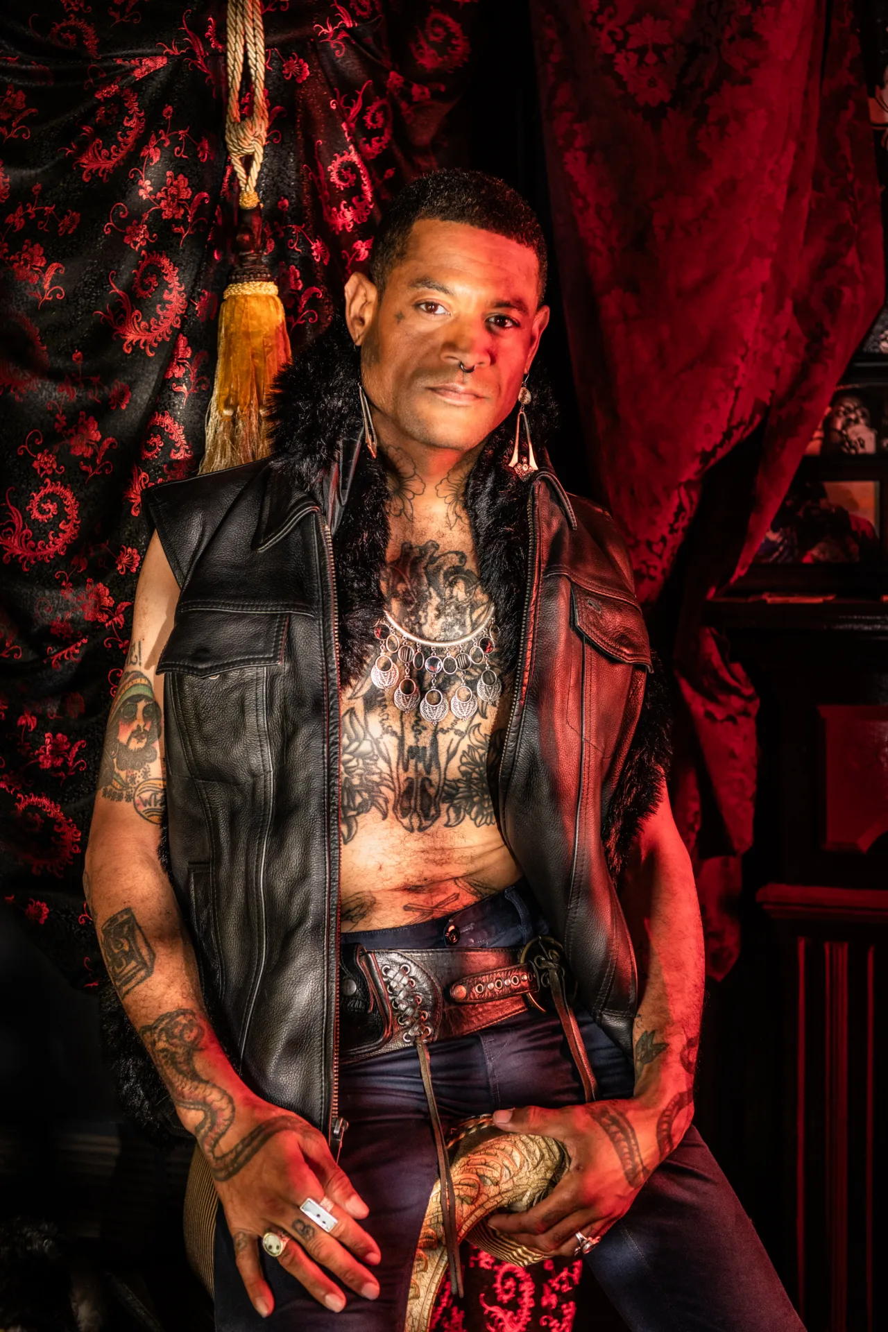 Deadly Dapper - Siberia, image 6 of 7