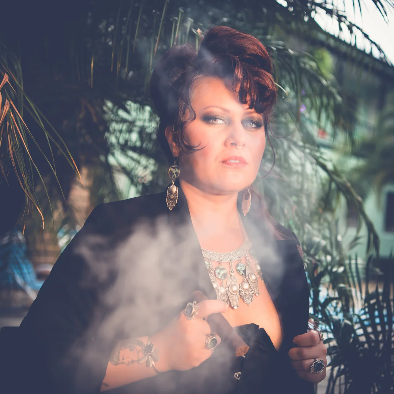 Deadly Dapper Jewelry - Cabana, image 2 of 7