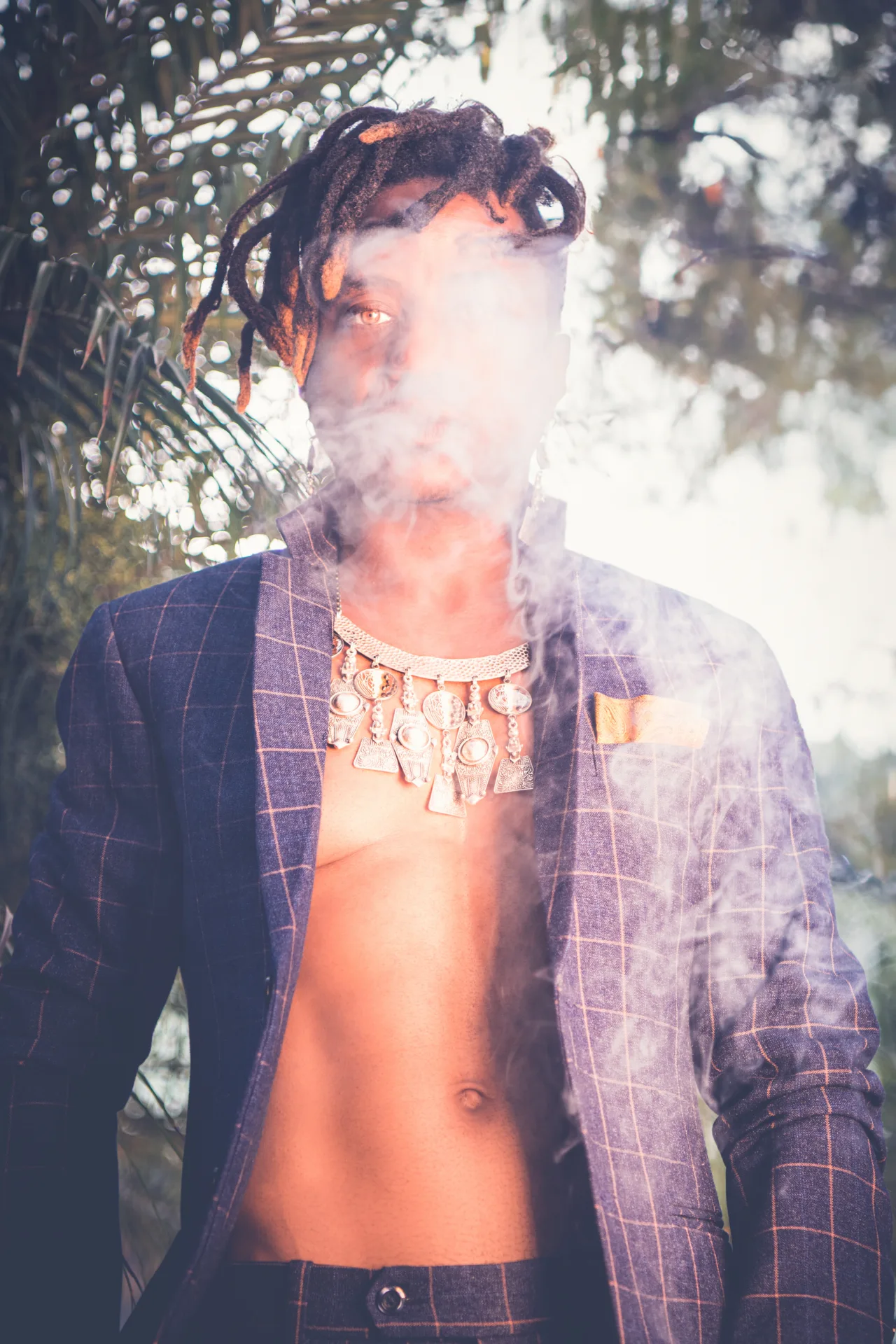 Deadly Dapper Jewelry - Cabana, image 3 of 7