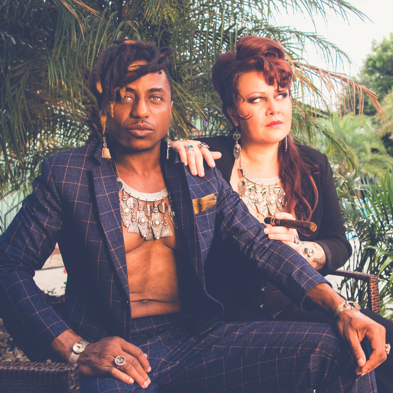 Deadly Dapper Jewelry - Cabana, image 4 of 7