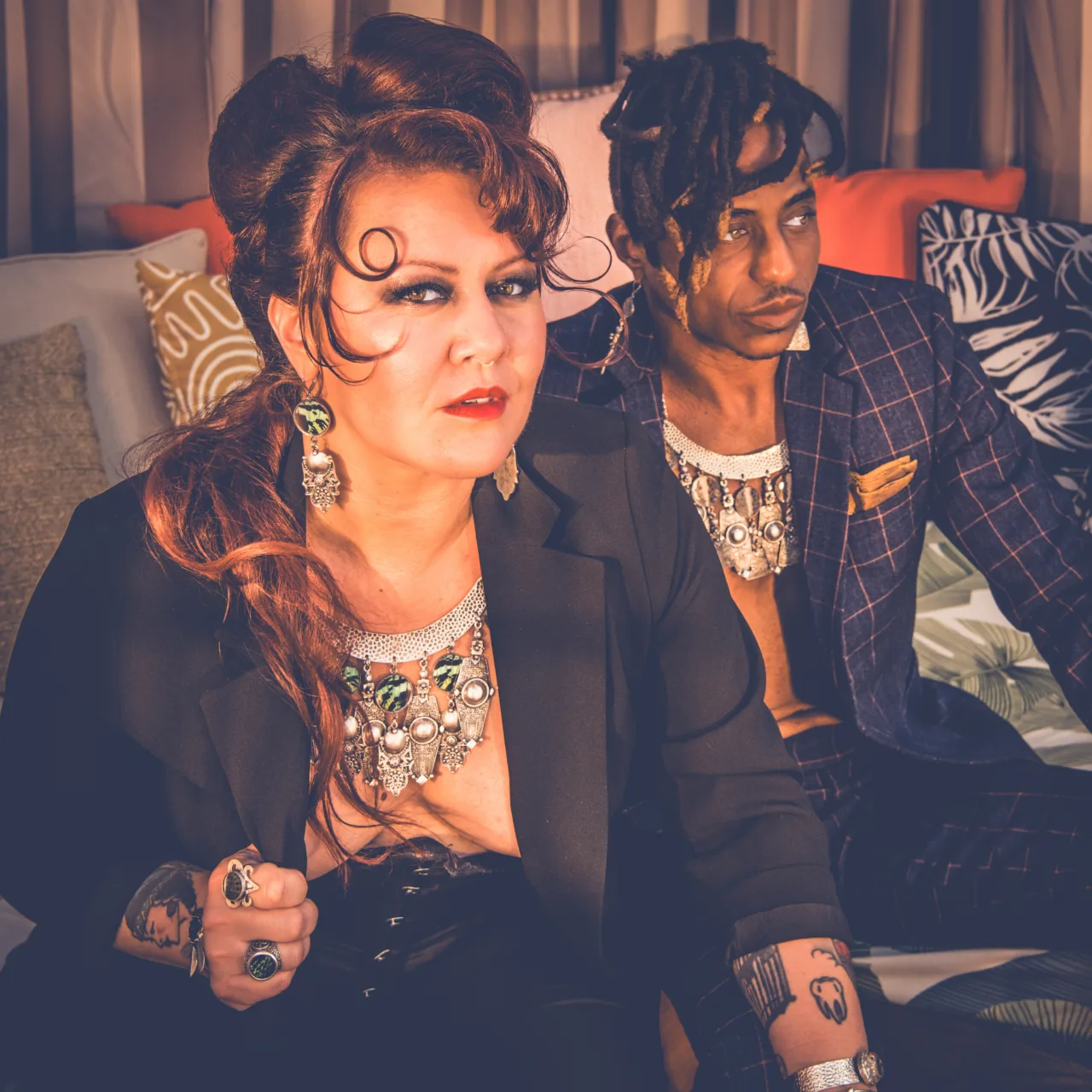 Deadly Dapper Jewelry - Cabana, image 5 of 7