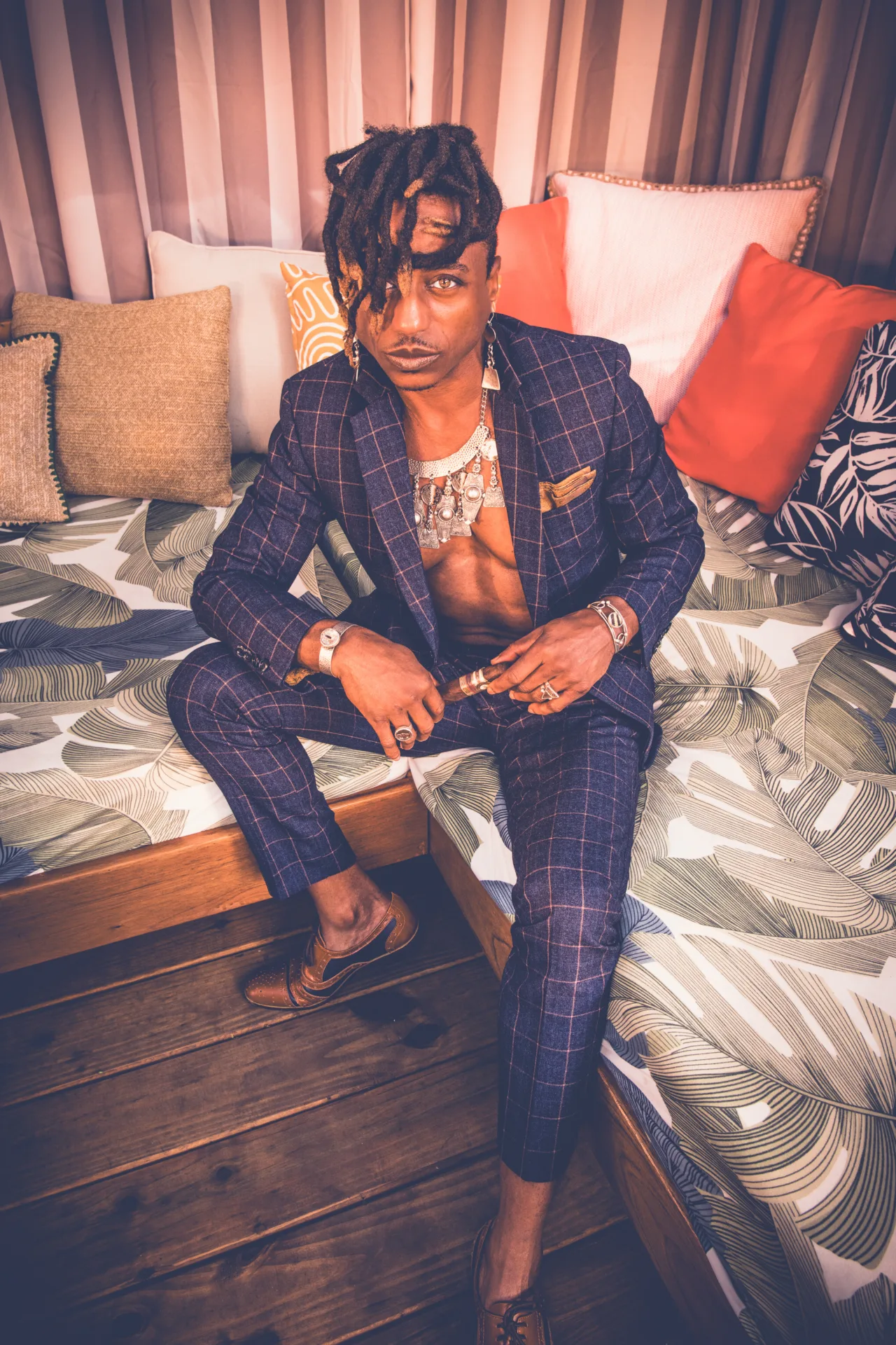 Deadly Dapper Jewelry - Cabana, image 7 of 7