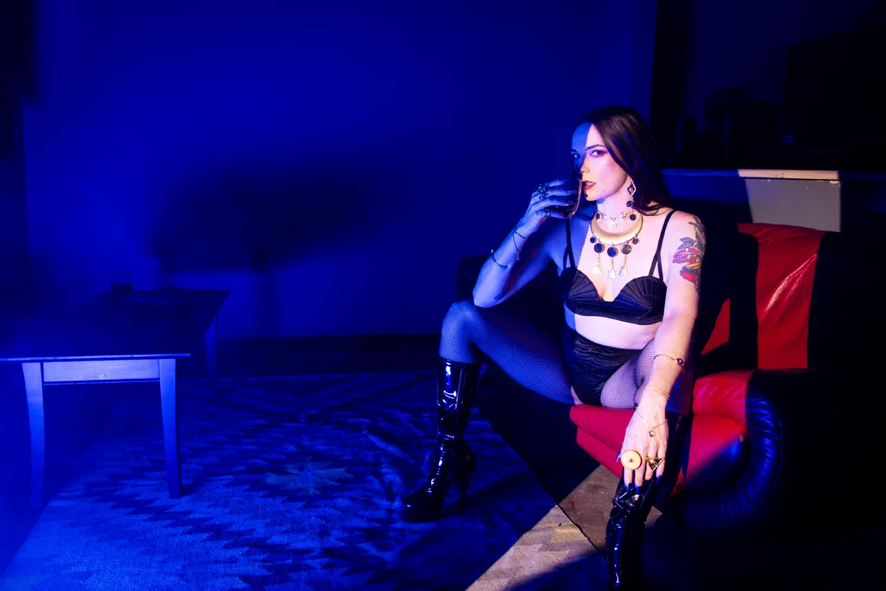 Deadly Dapper Jewelry - Studio, image 1 of 3