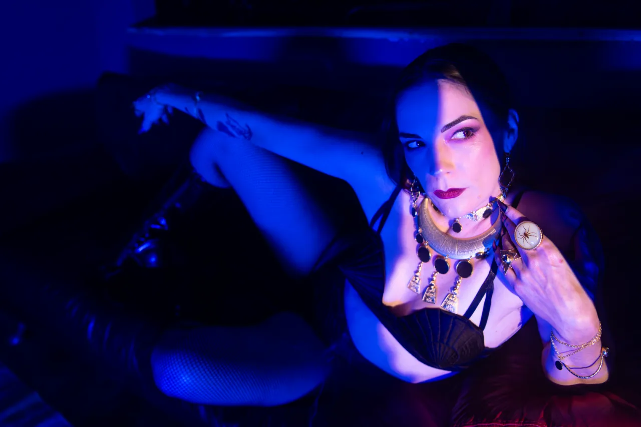 Deadly Dapper Jewelry - Studio, image 2 of 3